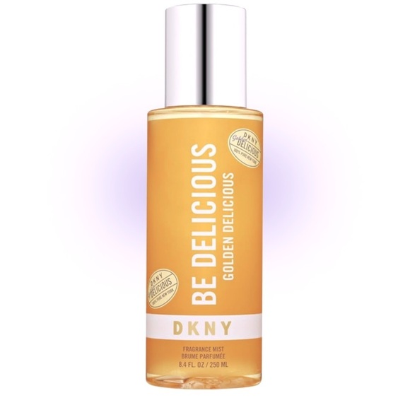 DKNY Be Delicious Fragrance Mist 250 ML New - Picture 1 of 10